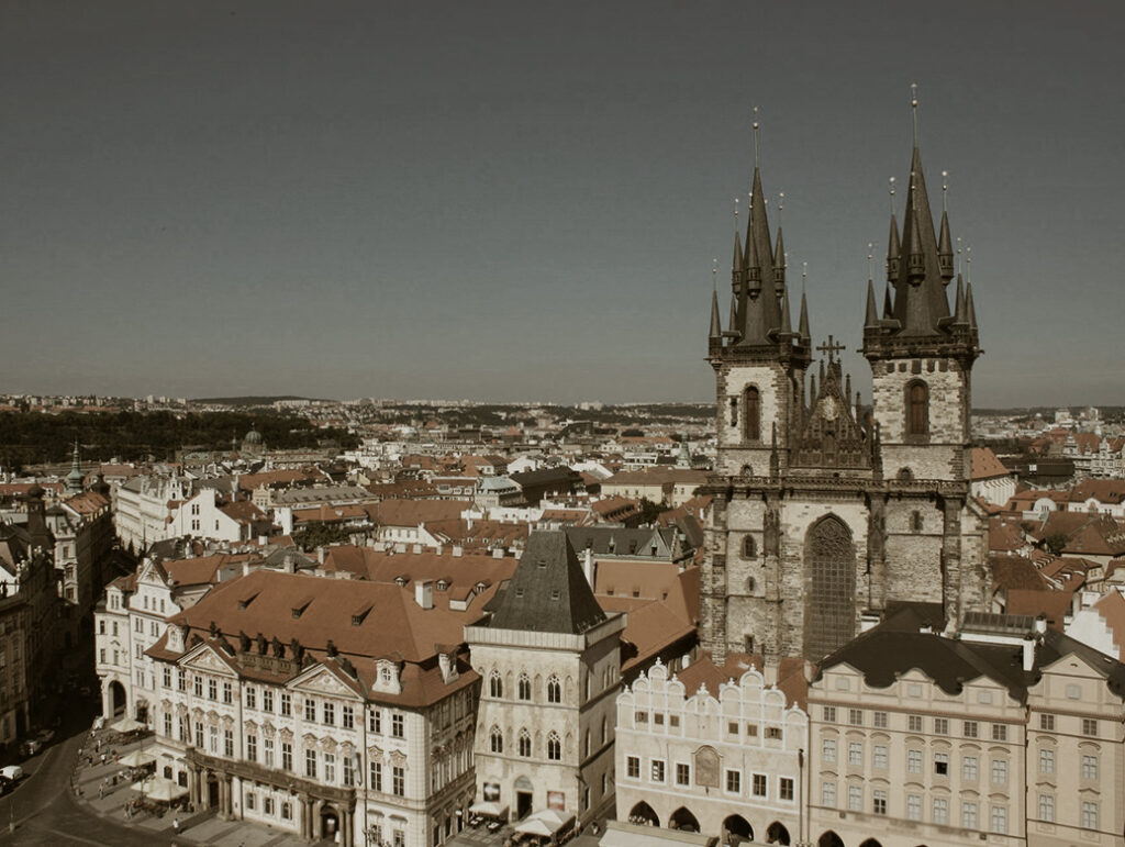 Založenie štandardnej zahraničnej spoločnosti